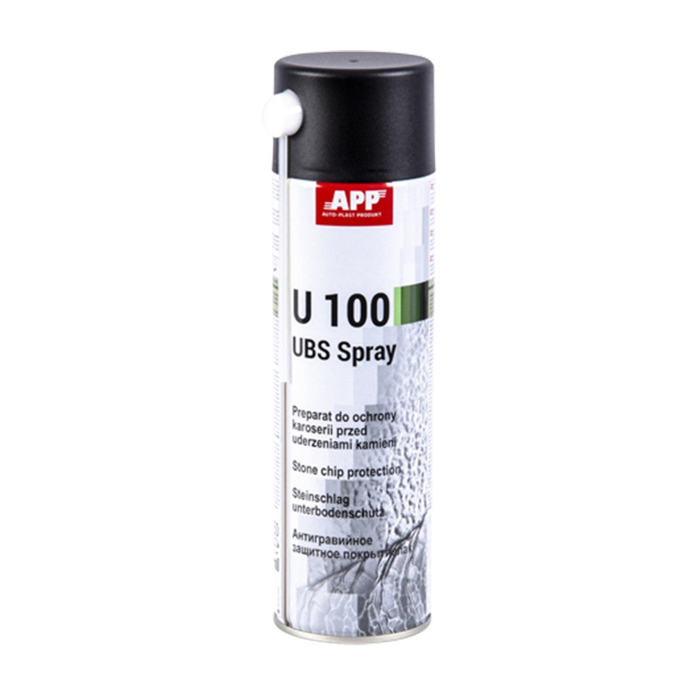 Protezione Body Nero Spray 500 Ml U100