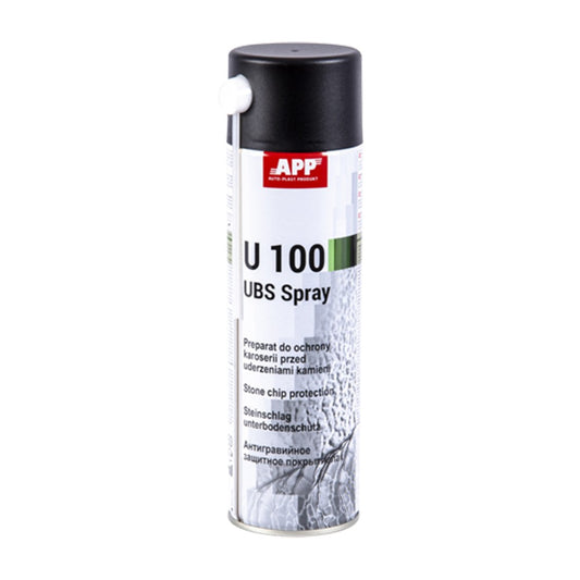 Protezione Body Nero Spray 500 Ml U100