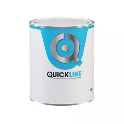 Quickline Moss Green QBC-23/S1 1 Litro Base per Vernice Auto