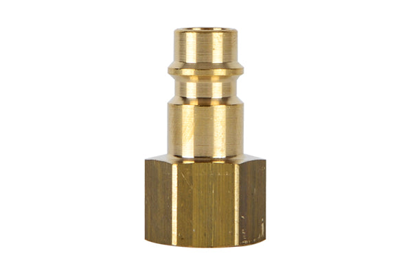 Raccordo In Ottone 1/4"