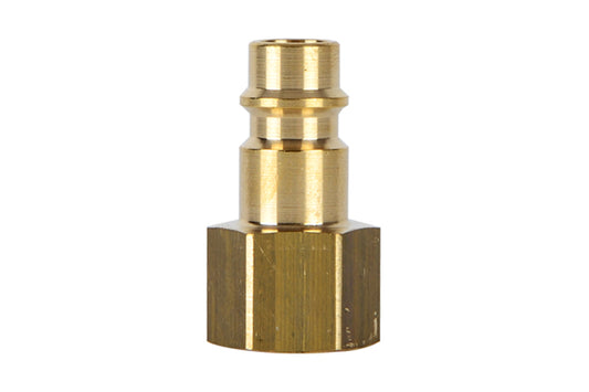 Raccordo In Ottone 1/4"