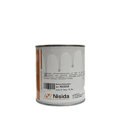 Resina Poliestere Ortoftalica per Lavorazioni Fibra di Vetro 4 kg