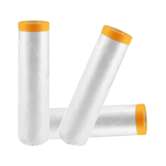 Rotolo Film + Nastro 22mm 120cm X20mt Con Tratt.