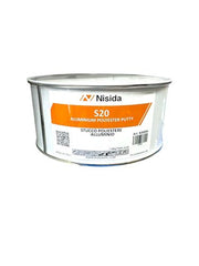 S20 Stucco Poliestere Alluminio per Superfici Metalliche 1,33 kg