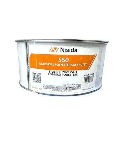 S50 Stucco Universale Leggero 927g/750ml (A+B)