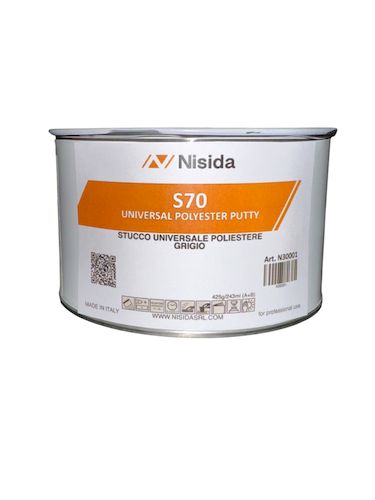 S70 Stucco Universale 433g/250ml (A+B)
