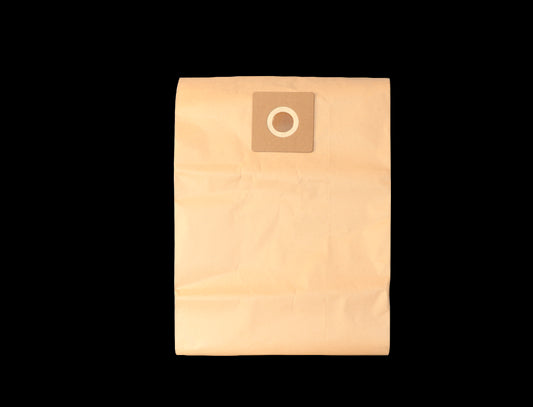 Sacchetto Raccoglipolvere In Carta 30lt (5pz)