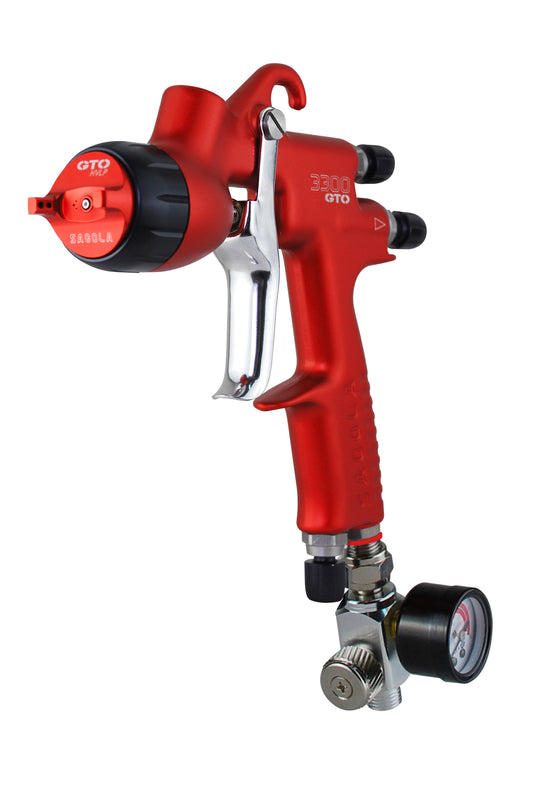 Gravity Aerografo 3300 Gto Car 1.30[Tech