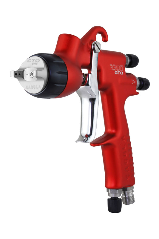 Aerografo 3300 Gto 1.30 Evo Valigia