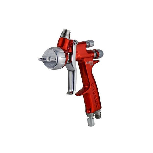 Sagola 4600 Clear Pro 1.20 Xl Dft Spray Gun