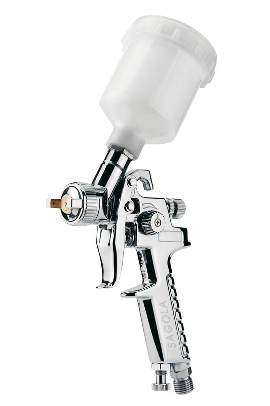 Gravity Aerografo Sagola 474 Mini ø1.0