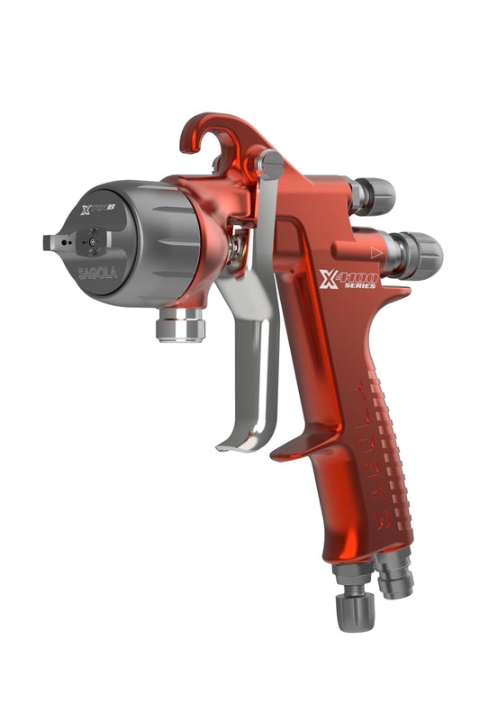 Aerografo X4100 Pressure 1.00[Xt01 B]Epa