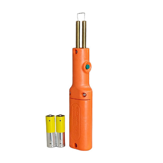 Tecsolda Saldatore Portatile a Batteria per Graffette in Plastica