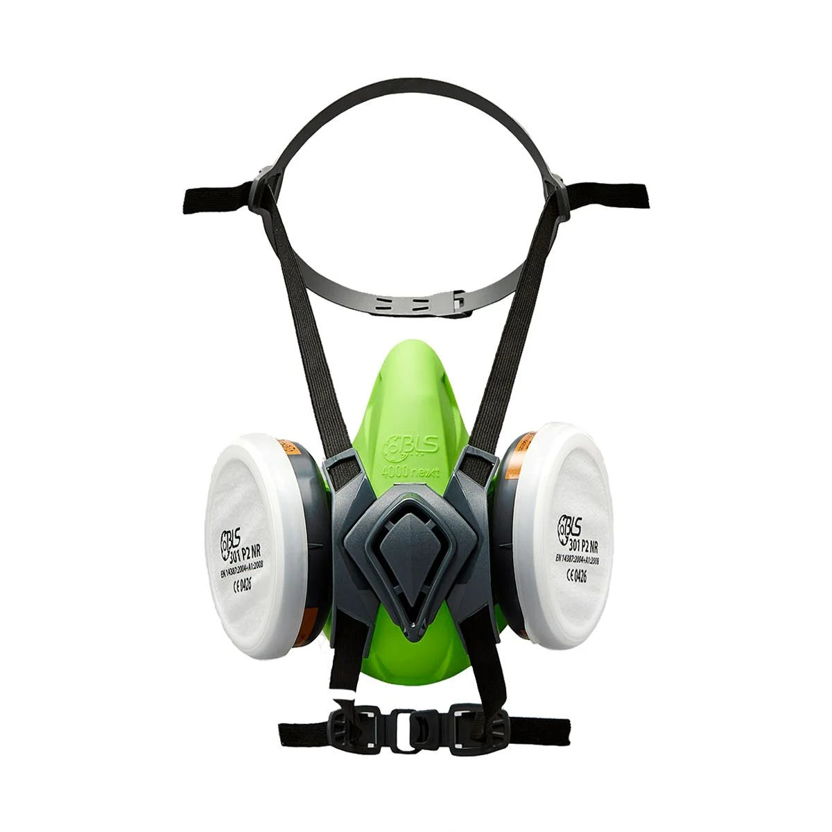 Semimaschera Bls 4100 Next M/L