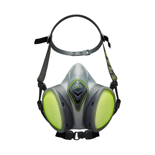 Semimaschera Bls 8100 Next A1 P2 Rd