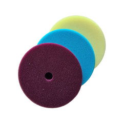 APP for AD Set 3 Tamponi per Lucidatura ø150/165 25mm Celle Aperte
