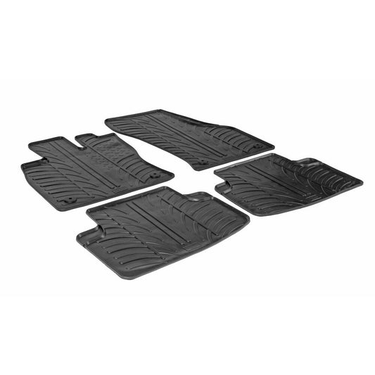 Lampa Set Tappeti Completi in Gomma VW Golf VII Sportsvan 05/14>08/18