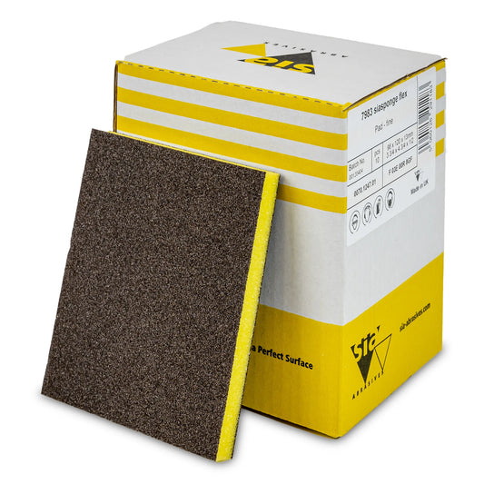 Siasponge 7983 Flex Pad Spugne Microfine per Opacizzazione 250 Pezzi