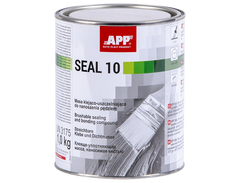 Sigillante A Pennello Da 1 Kg Seal 10 Colore Grigio Chiaro