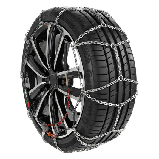 SnowDrive NX-7 Catene da Neve Auto 9.5 per Cerchi da 14-18"