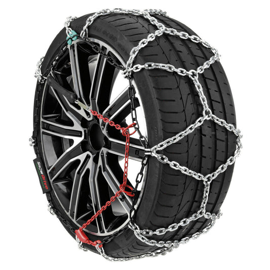 SnowDrive S-16 Catene Neve per SUV e Furgoni 16 mm Cerchi da 15"