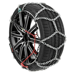 SnowDrive S-16 Catene Neve per SUV e Furgoni 16 mm Cerchi da 14 a 16"