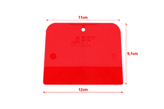 Spatola Per Mastice In Copolimero 12 X11 X9cm 2 Pz