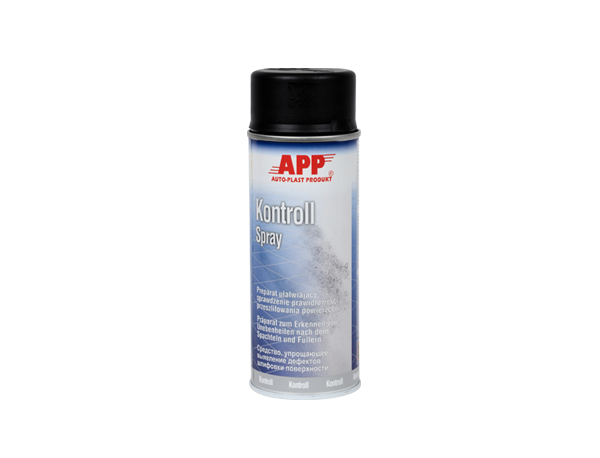 Spray Per Il Controllo Qualita' Delle Superfici Levigat400 Ml
