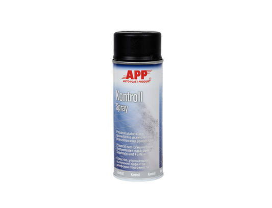 Spray Per Il Controllo Qualita' Delle Superfici Levigat400 Ml