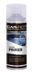 Car-rep Spray Primer Trasparente Adesivo per Plastiche Auto 400 ml