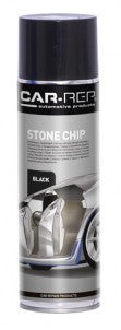 Car-rep Stone Chip Spray Nero Protezione Sottoscocca Auto 500 ml