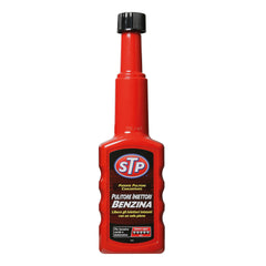STP Pulitore Iniettori Benzina 200ml Protezione Motore Auto