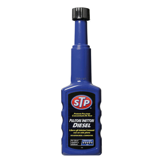 STP Pulitore Iniettori Motori Diesel e Common Rail 200 ml