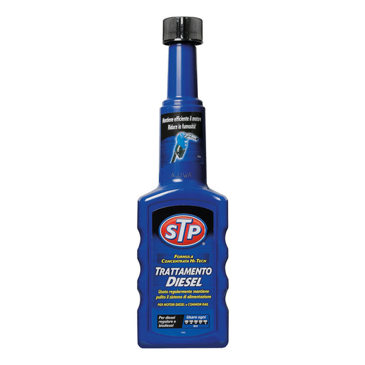 STP Trattamento Pulizia Iniettori Motori Diesel 200 ml