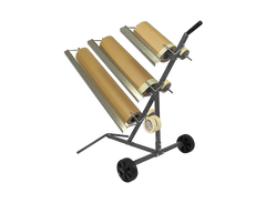 Supporto Diagonale X 3 Rotoli Carta Mascheratura