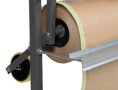 Supporto Per 3 Rotoli Di Carta Da 30 A 90 Cm