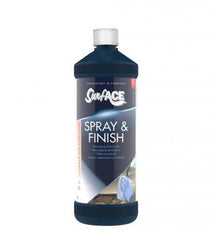 Surf-Ace Spray & Finish Pulisce Superfici Verniciate 1 Litro