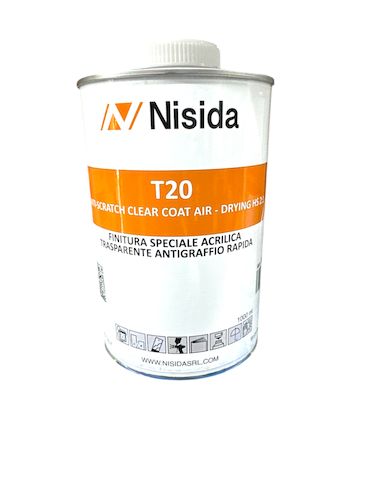 T20 Finitura Speciale Acrilica Trasp. Air 1 Lt