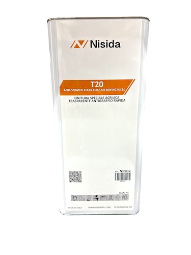 T20 Finitura Speciale Acrilica Trasp. Air 5 Lt