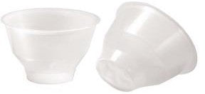 Tazza In Plastica 2000 Maglie (Pz.25)