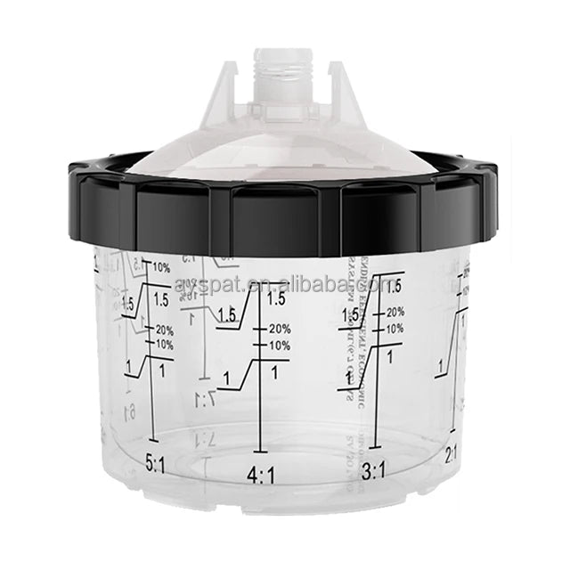 Sistema Pps Con Tazza 200cc 125my 50pz