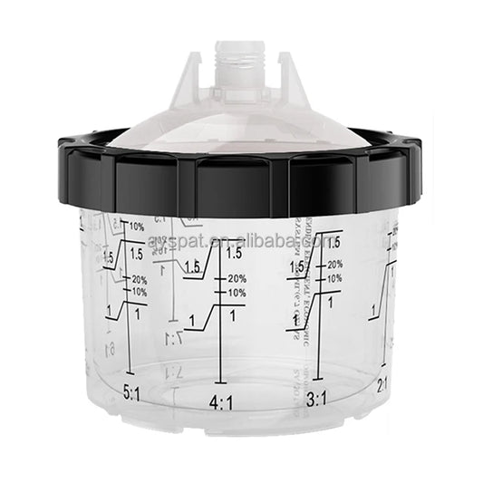 Sistema Pps Con Tazza 200cc 125my 50pz
