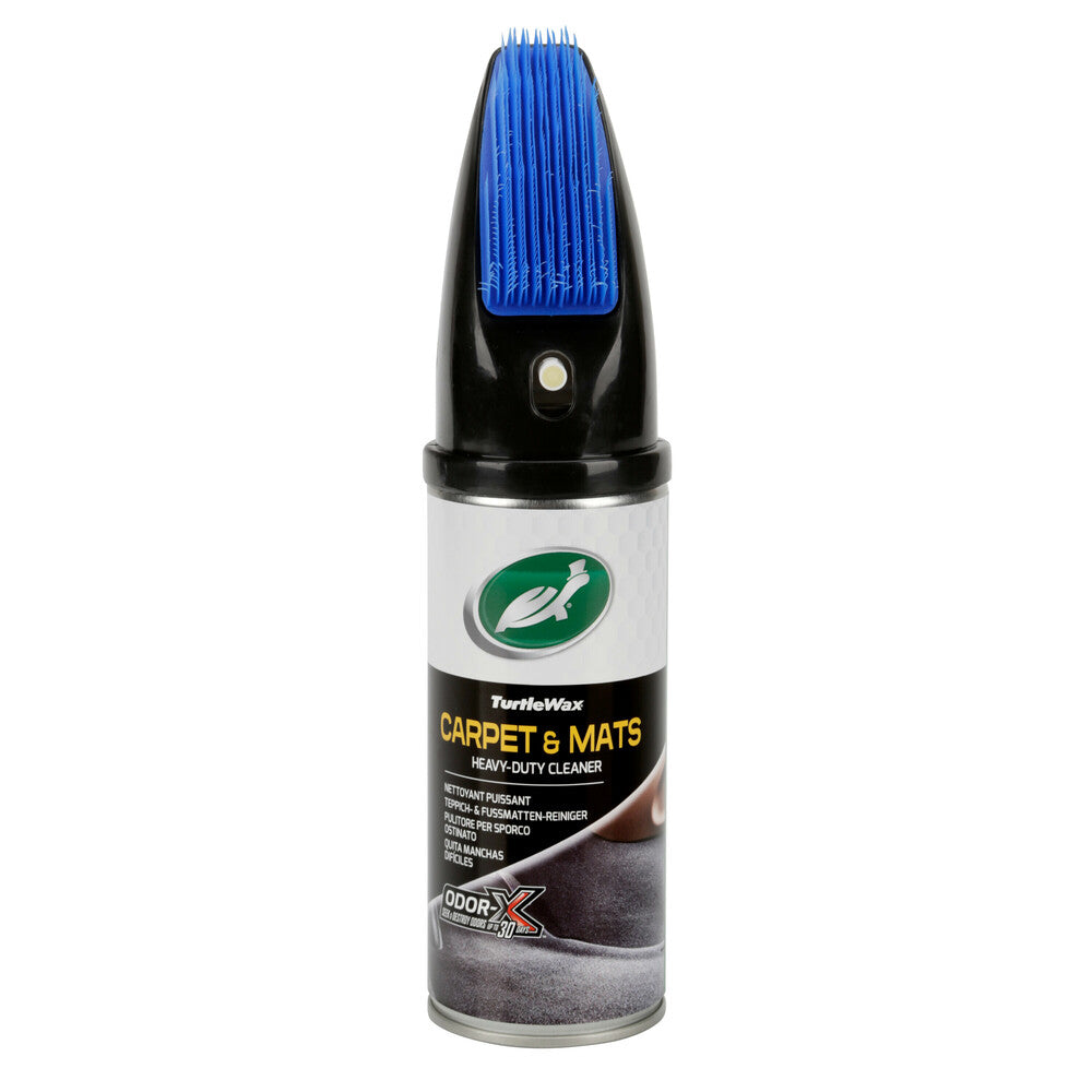 Turtle Wax Smacchiatore Professionale Tappetini Auto 400 ml