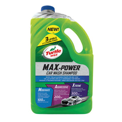 Turtle Wax Max Power Shampoo Auto Super Concentrato 3000 ml