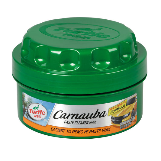 TurtleWax Cera in Pasta alla Carnuba per Auto 397 gr