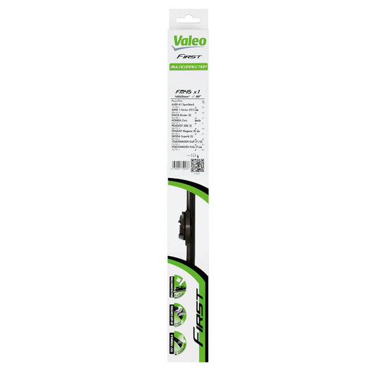 Valeo First Flatblade FM45 Spazzola Tergicristalli Universale 450mm