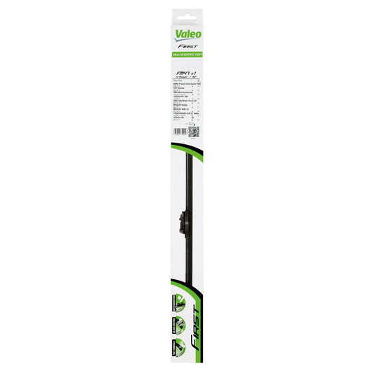 Valeo First Flatblade FM47 Spazzola Tergicristalli Universale 475mm