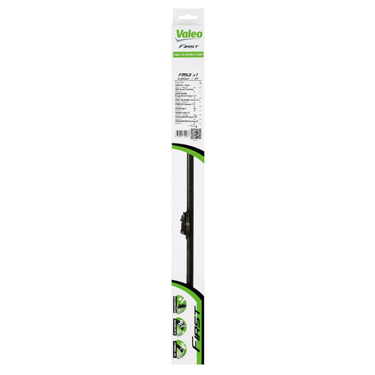 Valeo First Flatblade FM53 Spazzola Tergicristalli Universale 530mm