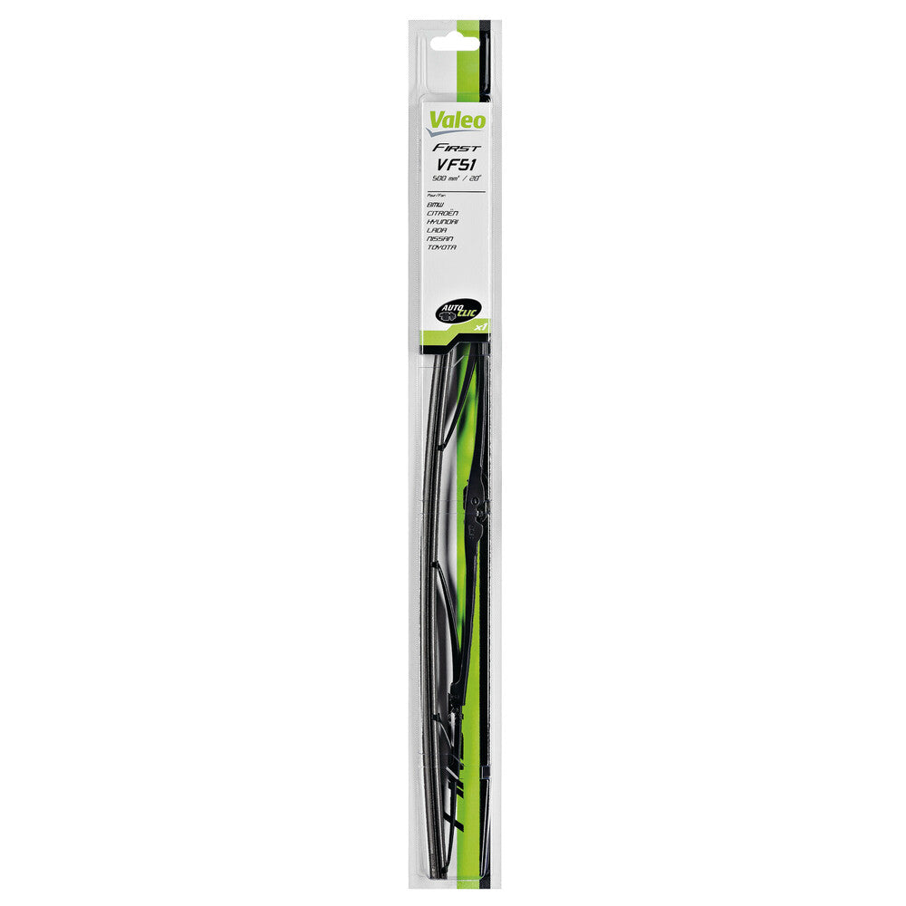 Valeo First Conventional 50cm Spazzola Tergicristalli Universale 1 Pz