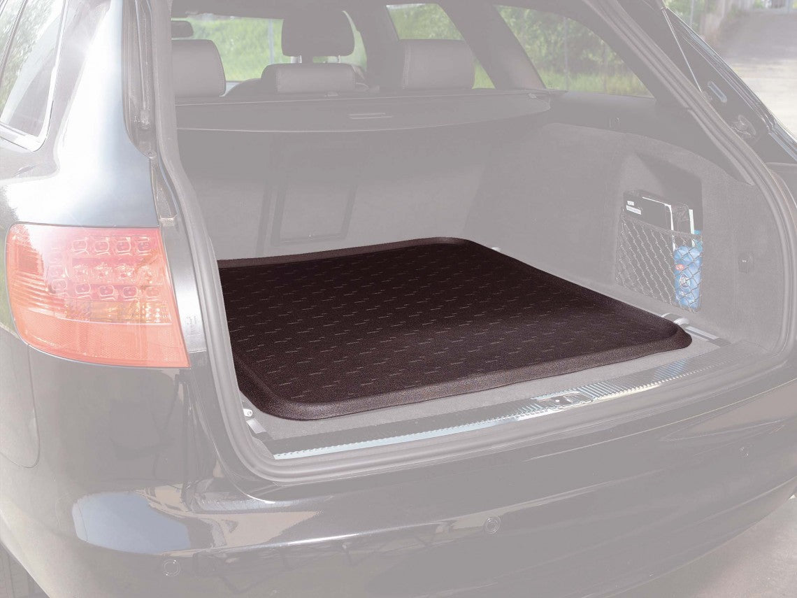 Vasca Baule Auto Universale per Protezione Bagagliaio 3mm - 900x700mm